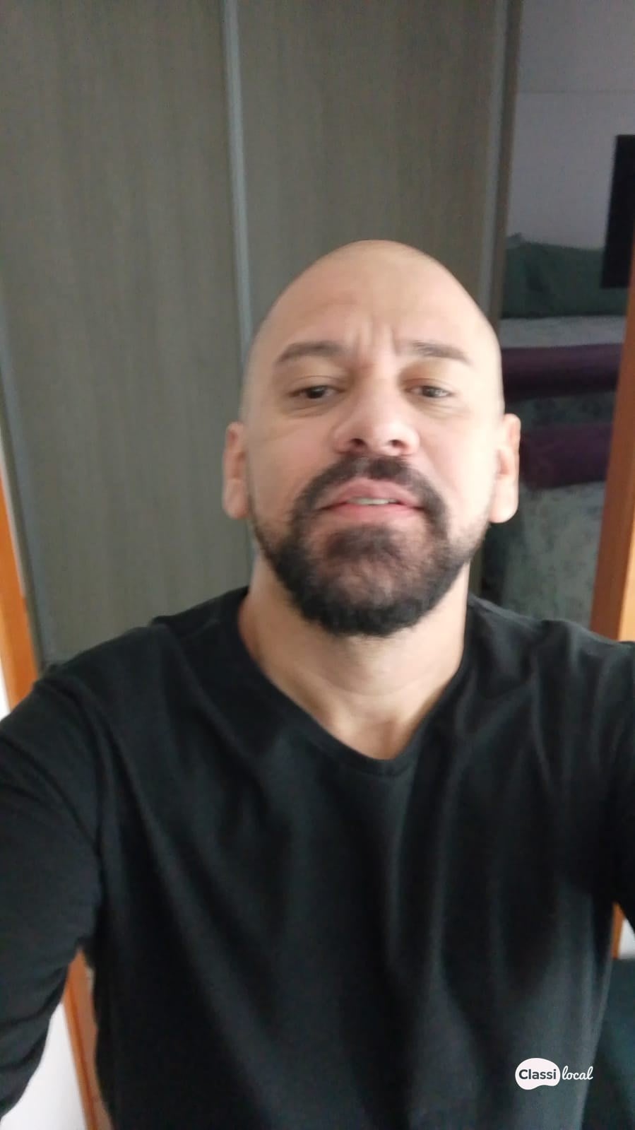 Companhia Masculina para homens idosos — foto 1 de 1