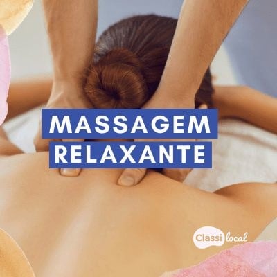 Massagem relaxante — foto 2 de 3