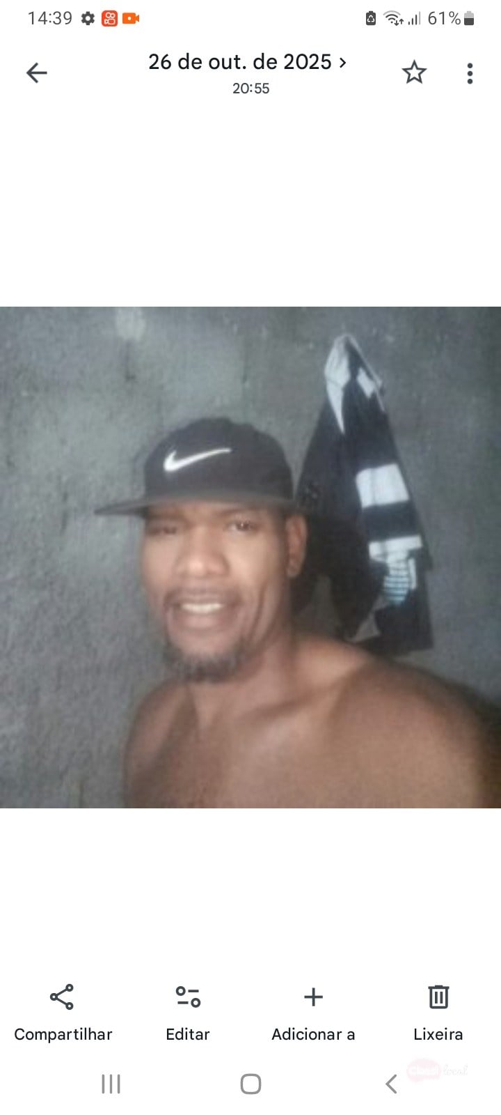 Moreno de São Gonçalo 100 % ativo bem safado  — foto 2 de 3