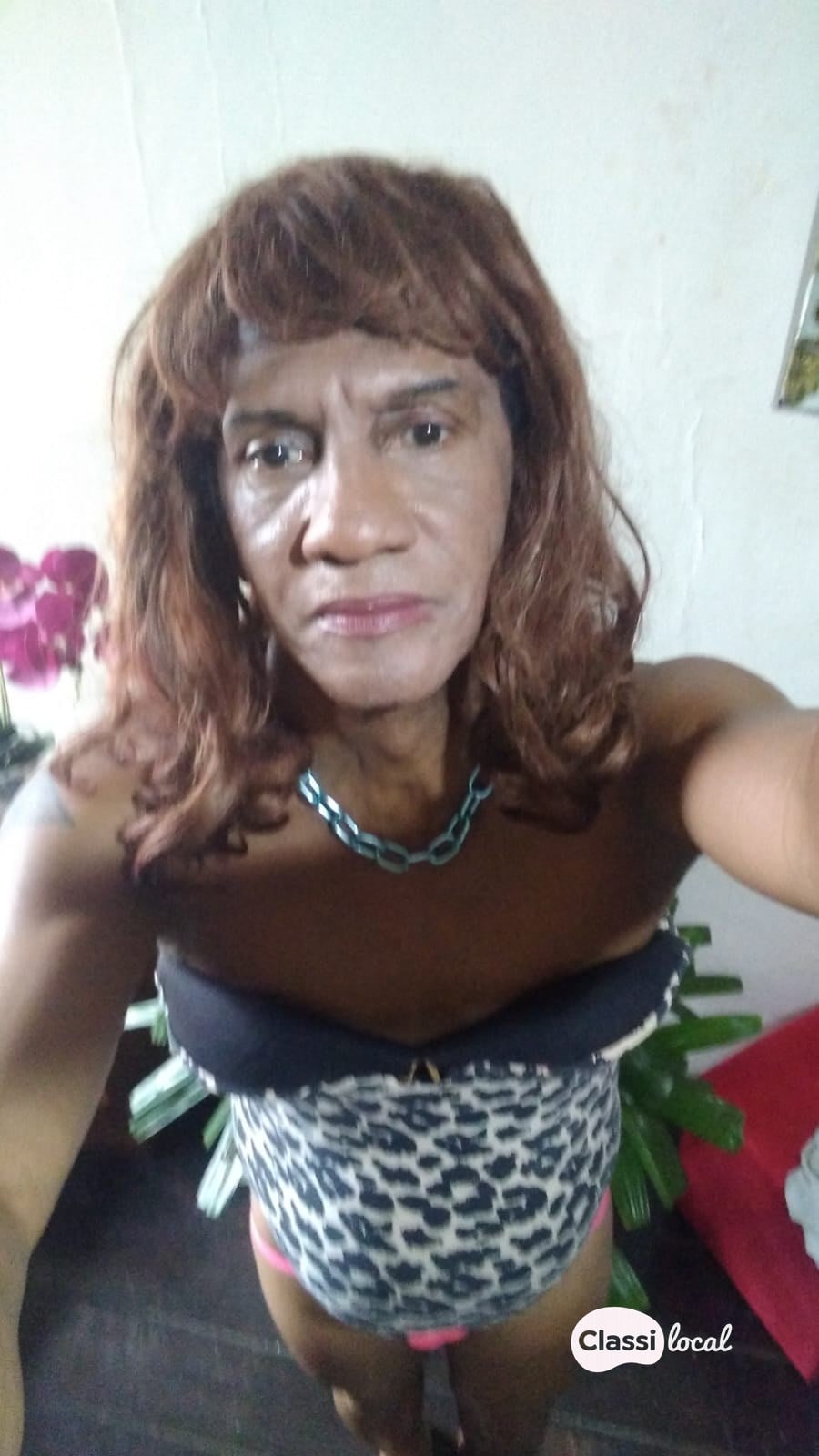 Cdzinha disponível para sexo com homens ativos — foto 3 de 3