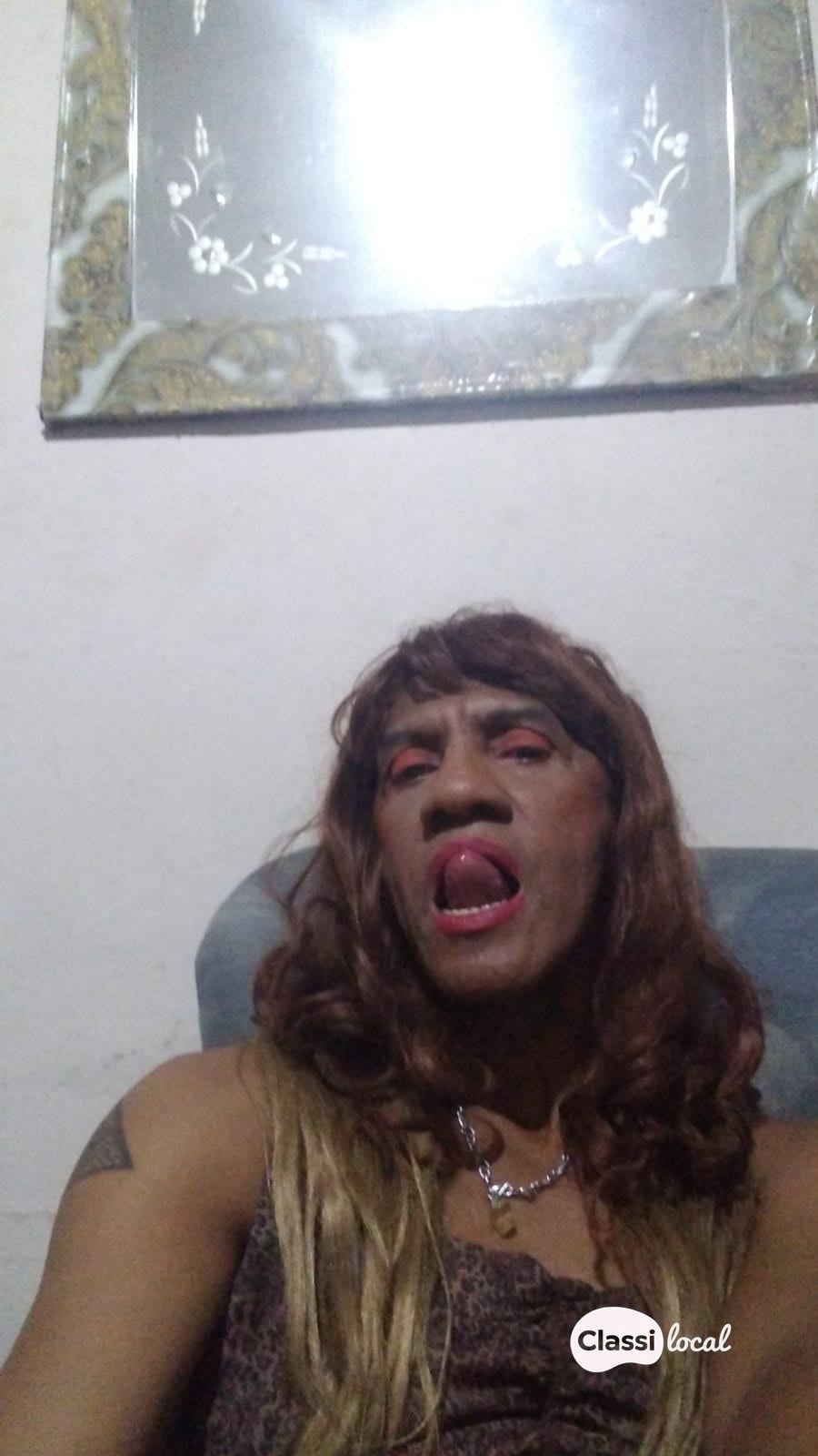 Cdzinha disponível para sexo com homens ativos — foto 4 de 4