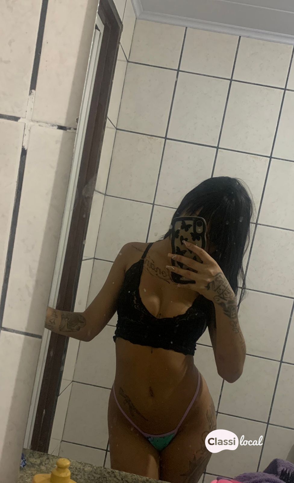 Novinha disponível com local 🔥🔞 — foto 3 de 3