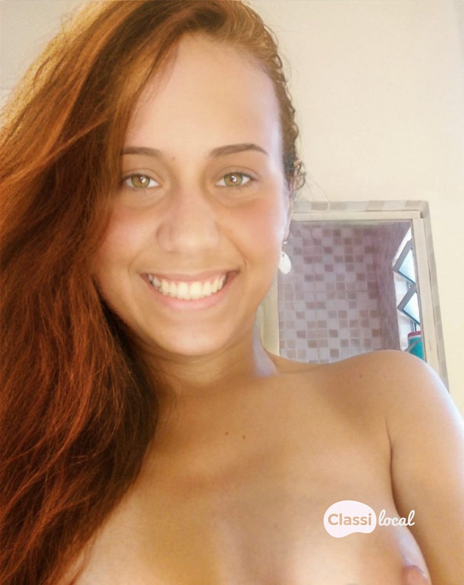 Branquinha ruiva top novidade 🔥  — foto 2 de 3