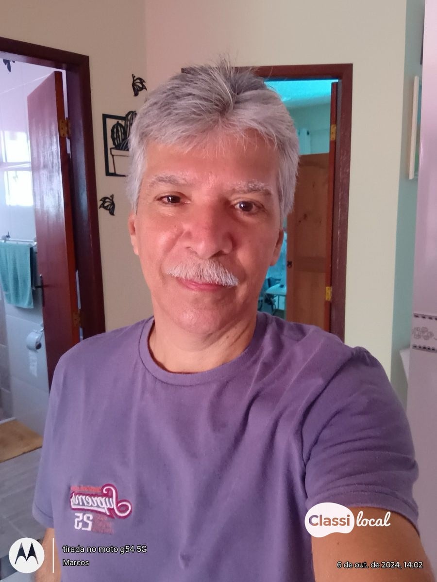 Procuro homem maduro da Região dos Lagos  — foto 3 de 3