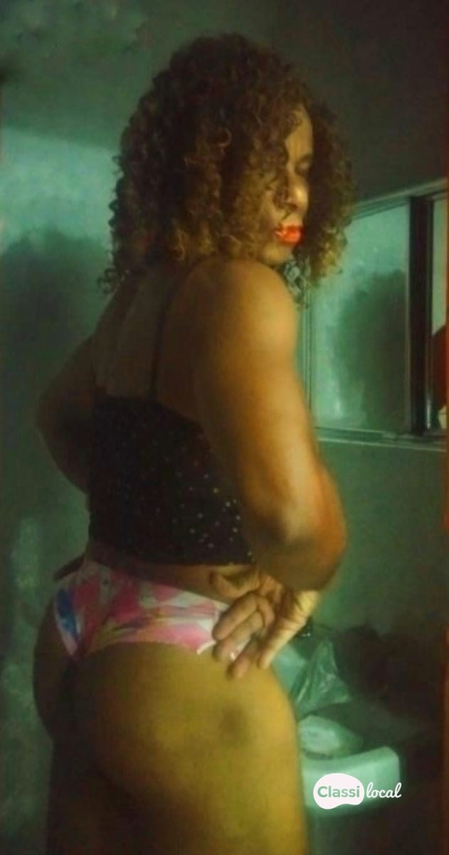 Cdzinha negra Priscilla (NÃO SOU MULHER!)  — foto 9 de 10