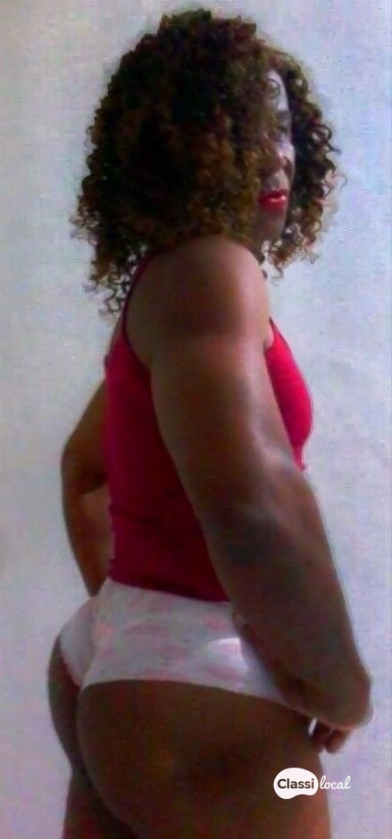 Cdzinha negra Priscilla (NÃO SOU MULHER!)  — foto 5 de 9