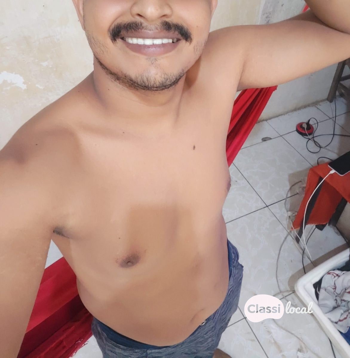 Acompanhante masculino passivo em fortaleza — foto 1 de 1