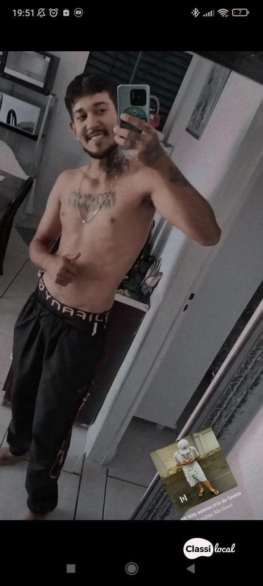 Novinho magro 20cm — foto 3 de 5