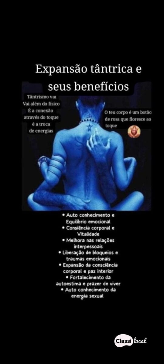 Sr. Sandro Silva terapeuta tântrico para mulheres acima dos 30 anos e casais. — foto 2 de 3