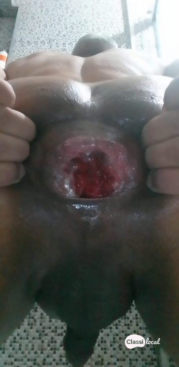 Cuceta arrombada e arregassada — foto 10 de 10
