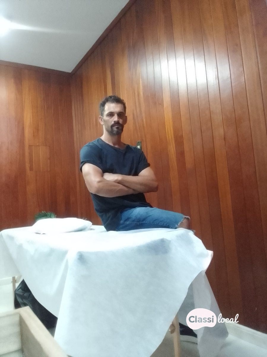 Massagem profunda e Relaxante  — foto 2 de 4