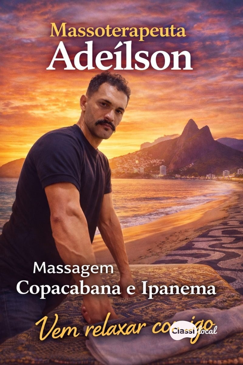 Massagem profunda e Relaxante  — foto 3 de 4