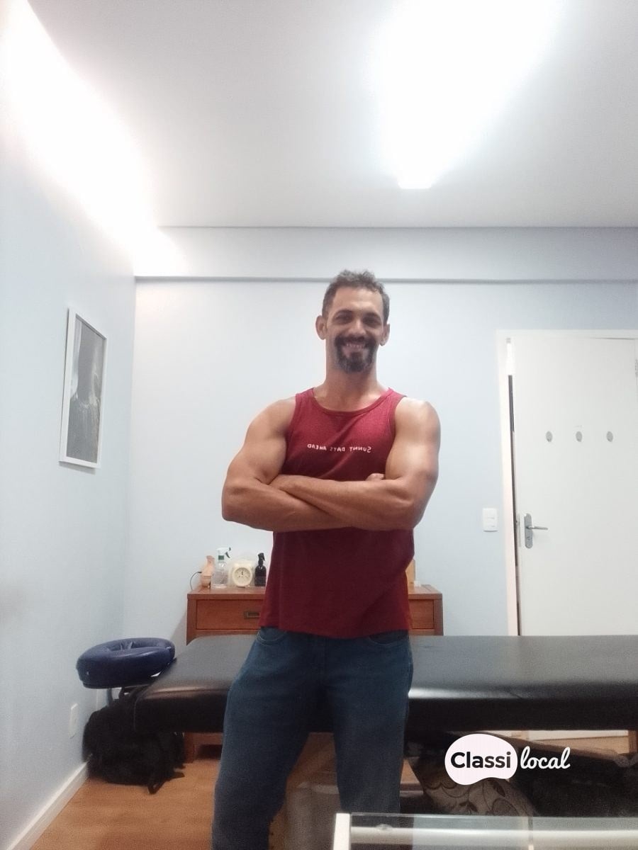 Massagem profunda e Relaxante  — foto 4 de 4