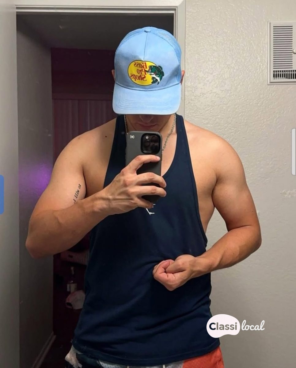 Um homem gay ativo, musculado e dominante: — foto 1 de 1