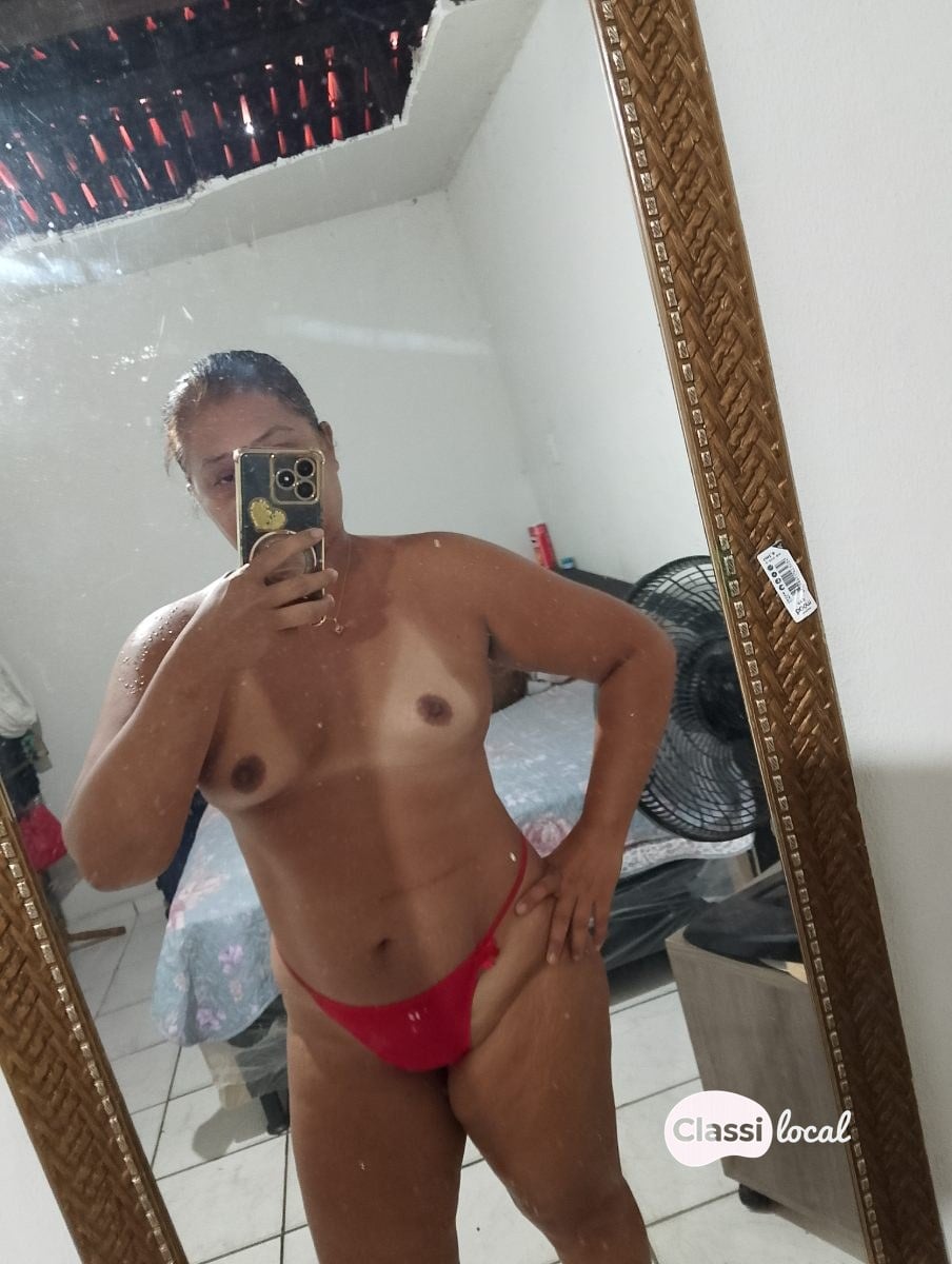 Morena fogosa  — foto 4 de 8