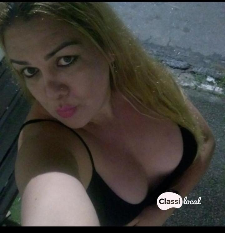 Loira gostosa de Jandira — foto 5 de 6