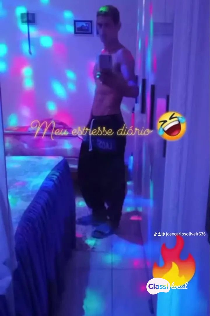 Ola a todas sou um homem em busca de casais ou solteiras — foto 1 de 5