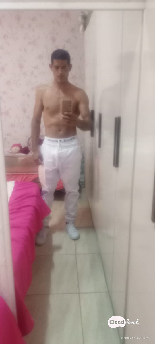 Ola a todas sou um homem em busca de casais ou solteiras — foto 3 de 5