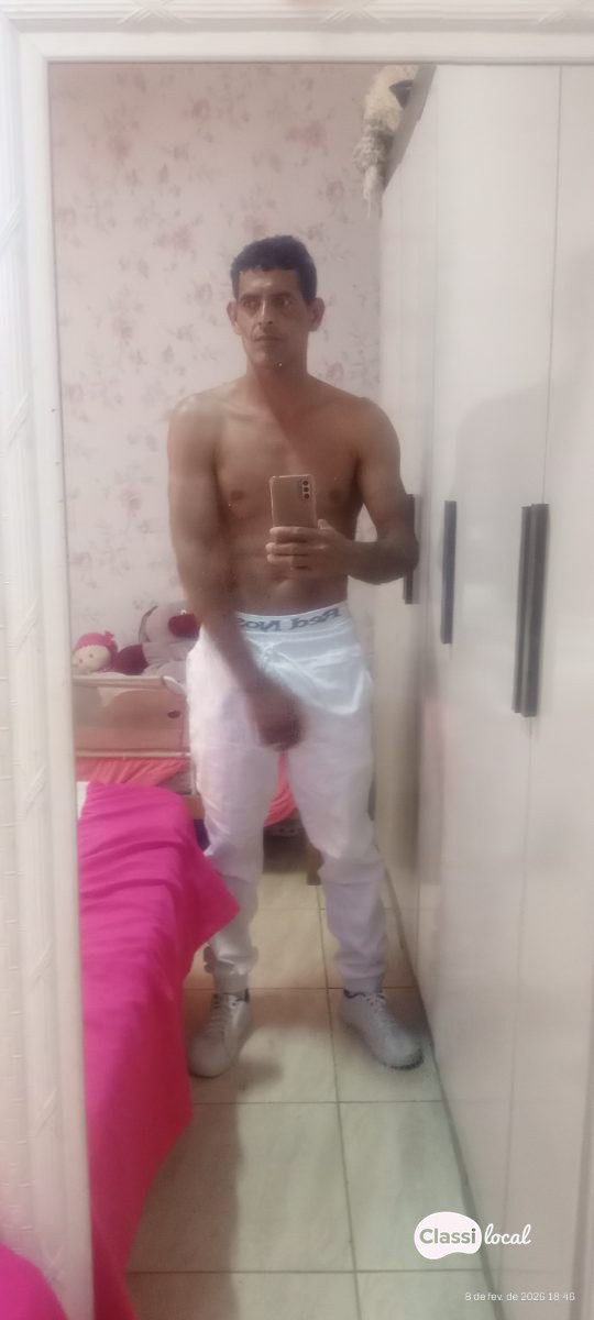 Ola a todas sou um homem em busca de casais ou solteiras — foto 4 de 5