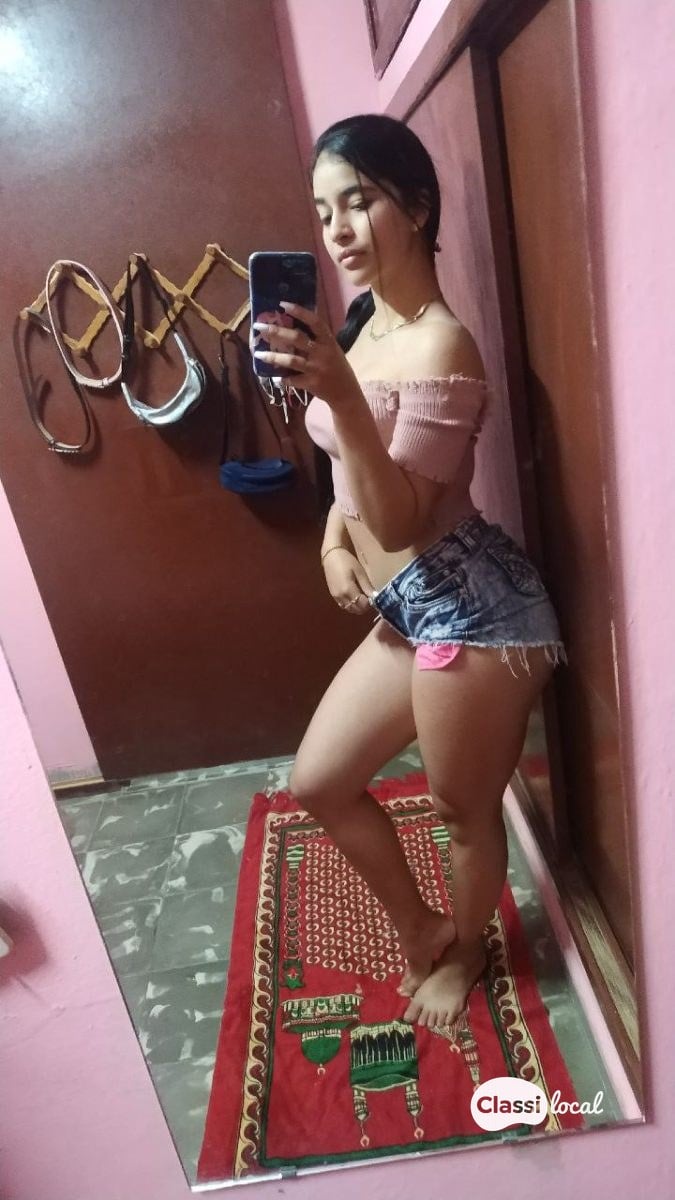 Morena tentação vídeo chamada $20 — foto 1 de 2