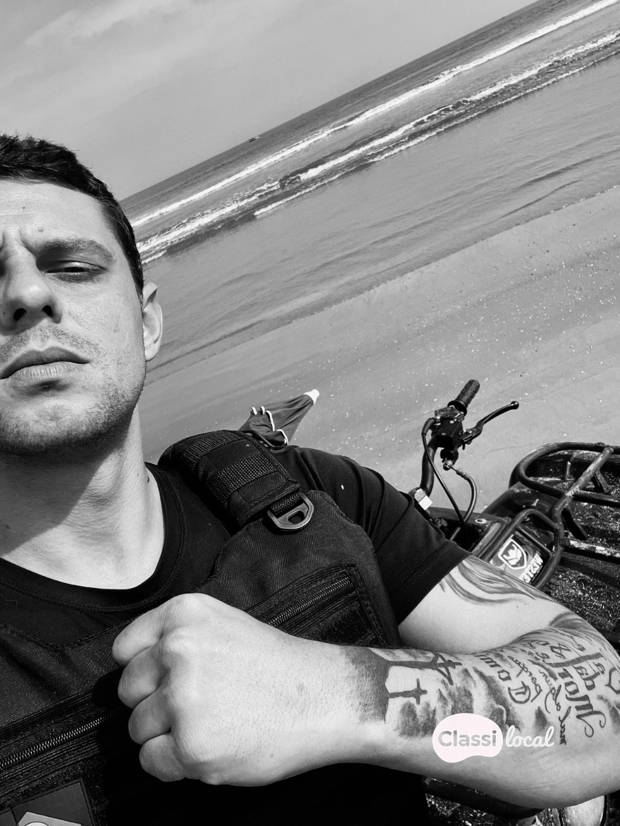 Procuro aventuras gosto de mulheres mais velhas  — foto 2 de 2