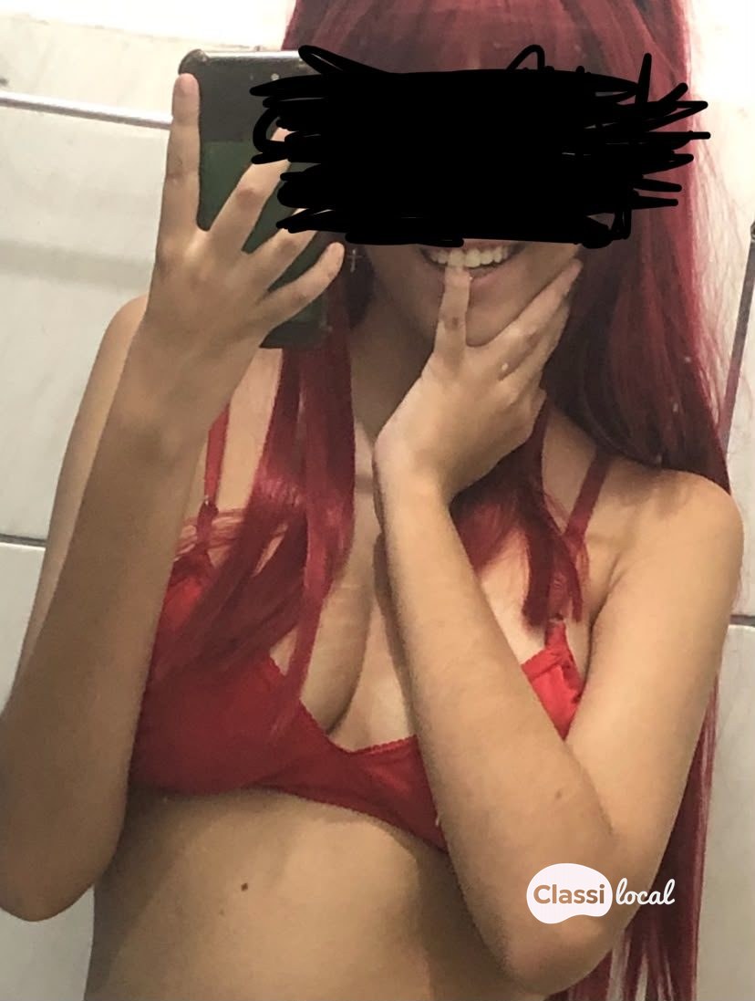 Jade - Magrinha peituda novinha 💋 — foto 3 de 4