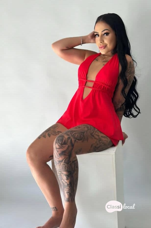 Moreninha safadinha de luxo 😈😈🔥 — foto 2 de 3