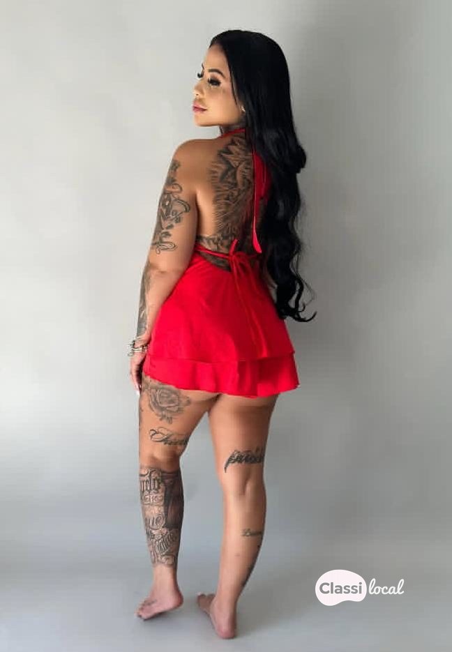 Acompanhante de luxo 🔥😈 — foto 3 de 3