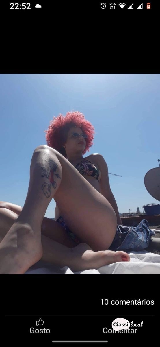 Estilo Namoradinha - Carinhosa, Atenciosa e Muito Quente — foto 5 de 10