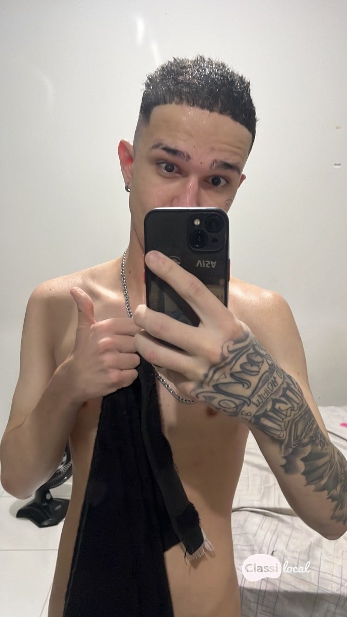 ACOMPANHANTE  — foto 6 de 7