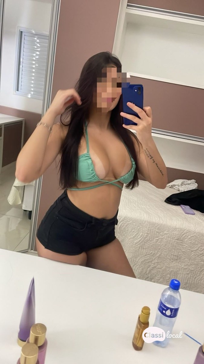 ACOMPANHANTE DE LUXO — foto 1 de 4