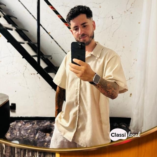 Gean ✨️ Massoterapias — foto 1 de 5