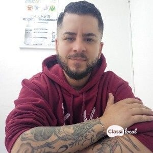 Gean ✨️ Massoterapias — foto 4 de 5