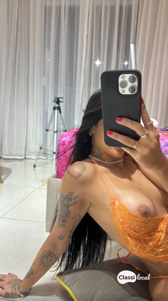 Sua namoradinha mais