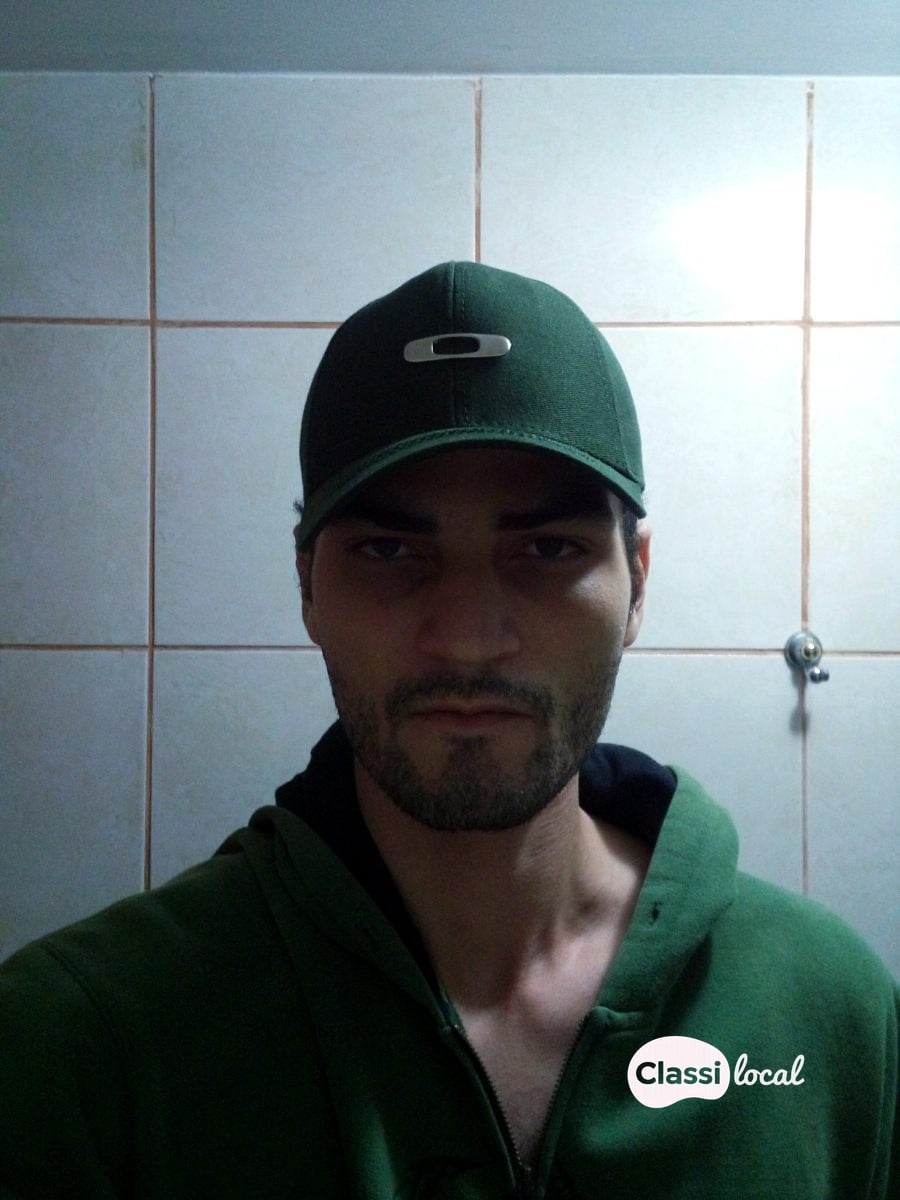 Dominador carioca alto