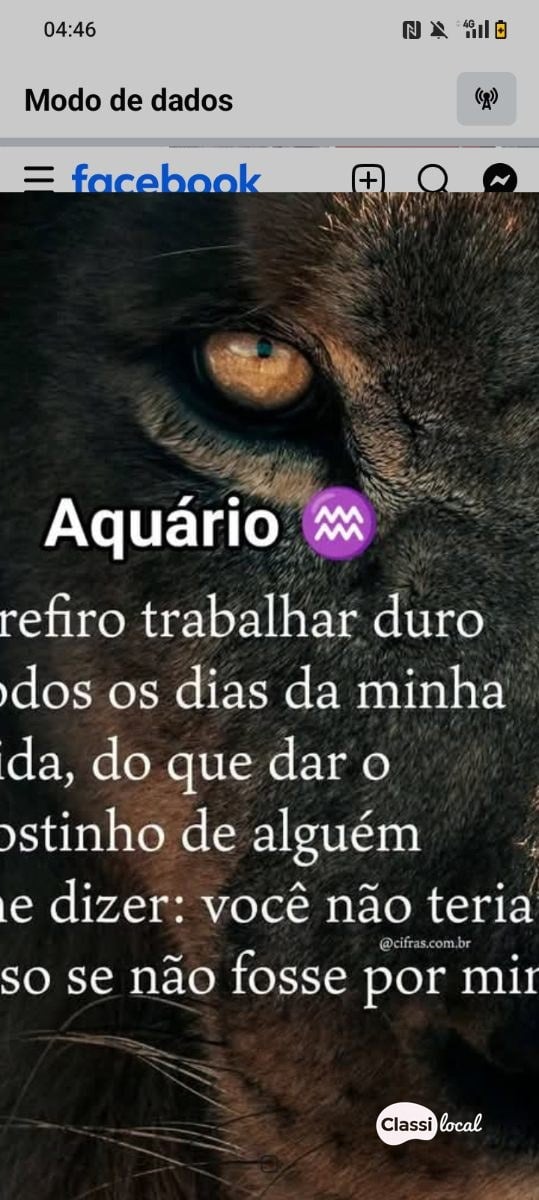 Negro super discreto