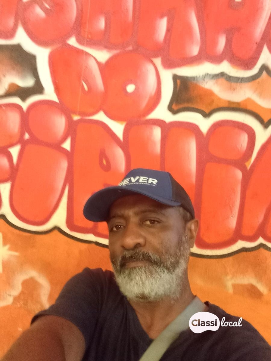 CRIOULO MADURO CARIOCA