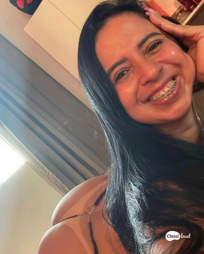 Morena irresistível, sorriso envolvente e companhia inesquecível em Caxias do Sul — foto 1 de 1