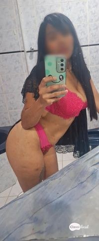 Morena Completa e Sem Frescura Pra Te Satisfazer — foto 3 de 3