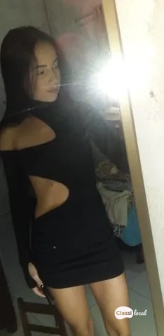 Novinha Recém-Chegada Pronta pra Te Encantar — foto 2 de 2