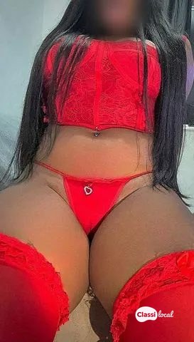 Morena do Cabelo Preto com Jeito Viciante — foto 2 de 3