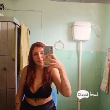 Morena Baixinha de 22 Anos Sem Frescura — foto 3 de 3