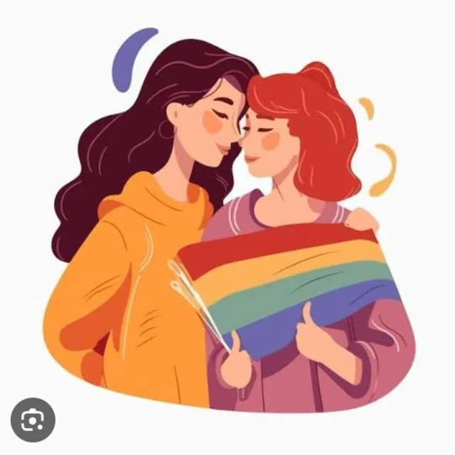 Comunidade LBT para mulheres bi, lésbicas e homens trans