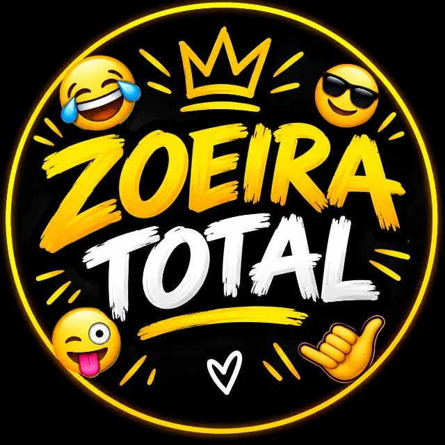 Zueira Total: papo e amizade de 18 a 45 anos