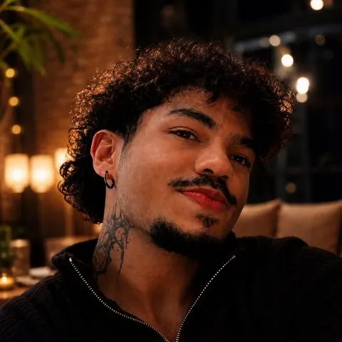 Mateus terapeuta tântrico